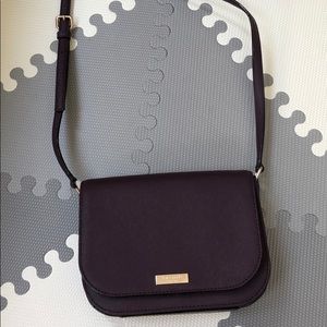 Plum Kate spade purse